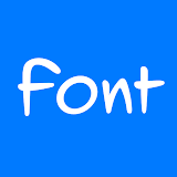 Fontmaker - Font Keyboard App icon