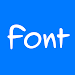 Fontmaker - Font Keyboard App in PC (Windows 7, 8, 10, 11)