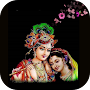 Radhe Krishna Live Wallpaper