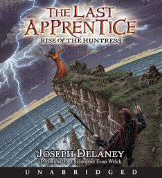 Icon image The Last Apprentice: Rise of the Huntress (Book 7): Book 7