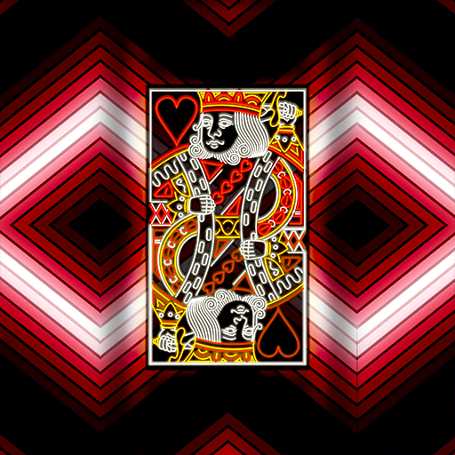 4K Wallpaper HD - Neon King Ta logo