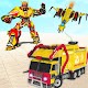 City Garbage Truck : Jet Robot Games Download on Windows