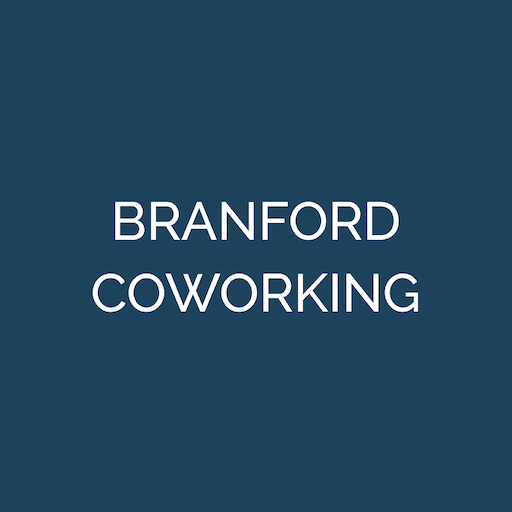 Branford Coworking logo