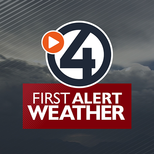 KXLY Weather logo