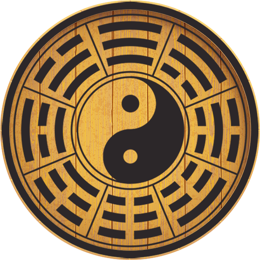 I-Ching. The Book of Changes 1.2 Icon