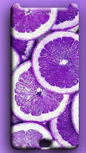 Purple Aesthitic Wallpaper HD