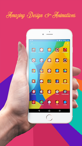 Theme for Xiaomi Redmi Screen 2