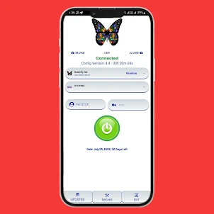 Butterfly Net - Secure VPN