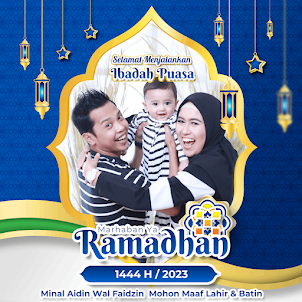 Photo Frame : Ramadhan 2023