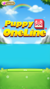 Puppy One Line Varies with device screenshots 1