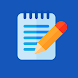 Notes: Easy Color Writing Note - Androidアプリ