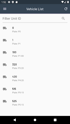 Switchboard Fleet Management Screen 2