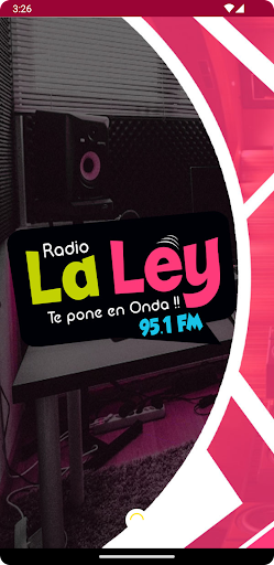 Radio La Ley Screen 2