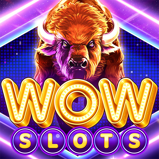 WOW Slots: VIP Online Casino - แอปพลิเคชันใน Google Play