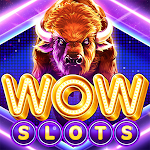 Cover Image of Unduh WOW Slots: VIP Online Casino  APK