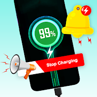 Battery Charge Alarm & Alert