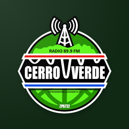 Radio Cerro Verde 89.9 FM 1.1 Icon