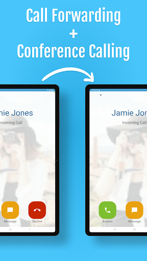 Fongo - Talk and Text Freely screenshots 16