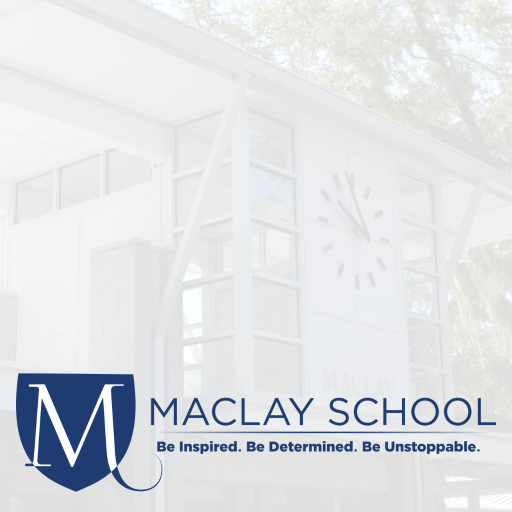 Maclay School in Tallahassee logo