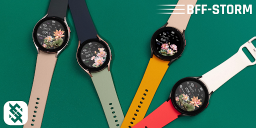 BFF14- Blackboard Art Lotus screenshot 6