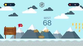 Dashi Birdy - Screenshot 3