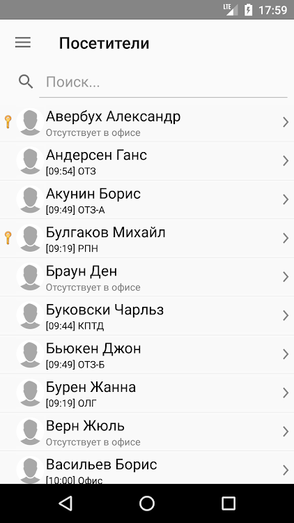 СКД IT-Enterprise - 2021.10 - (Android)