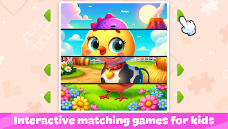 Game screenshot Live Puzzle: Games for Kids apk download