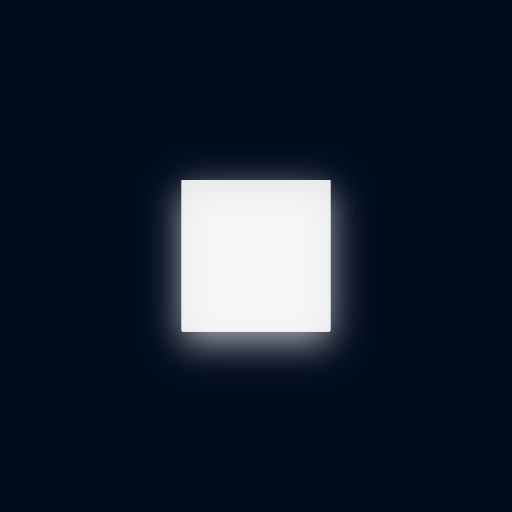 커트: An Infinite Square 순발력 게임 logo