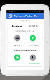 Panthers Out poster 4