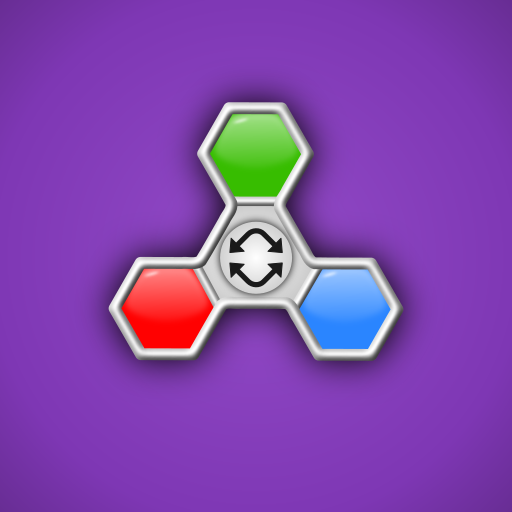 Spin to Match 3 logo