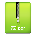 7Zipper - Dateimanager