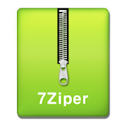7Zipper - File Explorer (zip, Mod apk versão mais recente download gratuito