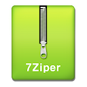 7Zipper - File Explorer (zip, 7zip, <span class=red>rar</span>)