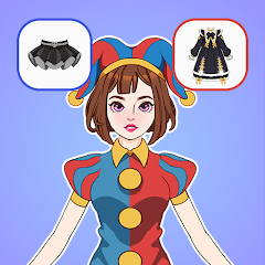 Left or Right: Idol Dress Up MOD