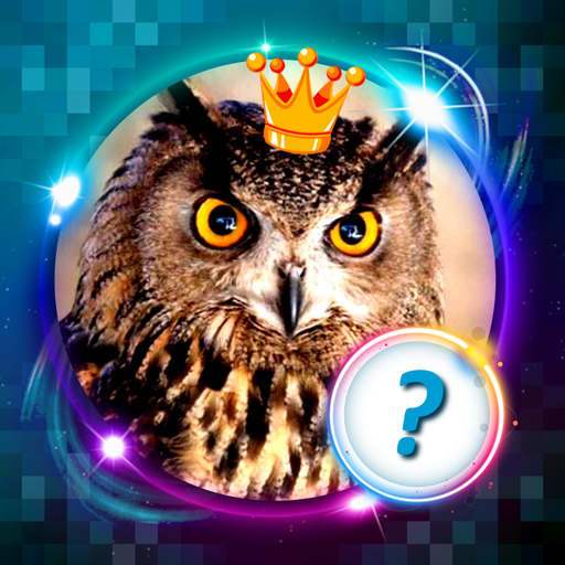 Guess the Word-Photo Pixel logo