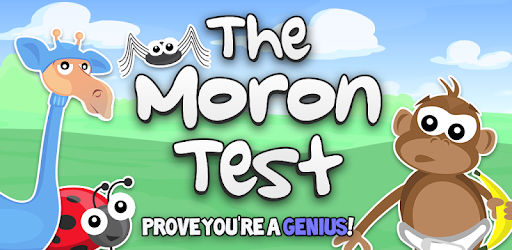 The Moron Test: Jogos de QI – Apps no Google Play