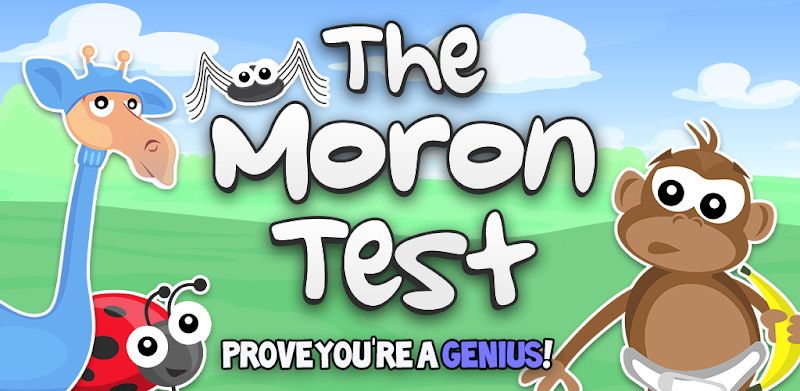 The Moron Test: IQ-hjärnspel