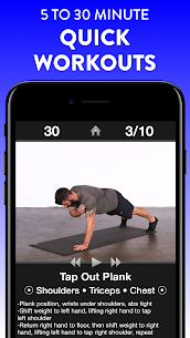 Daily Workouts MOD APK (Patched/Extra) 9