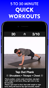 Daily Workouts Mod Apk v6.38 (Paid) Gallery 8