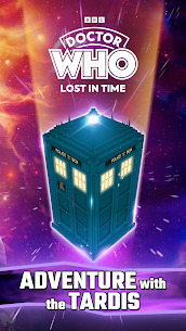 Doctor Who: Lost in Time MOD (Unlimited Currency) 1