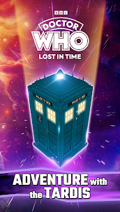 Doctor Who: Lost in Time 1