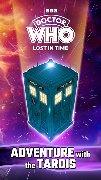 Doctor Who: Lost in Time 1.9.12 APK + Мод (Unlimited money) за Android
