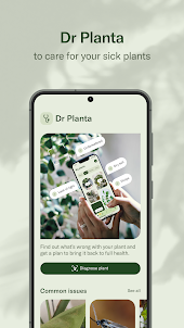 Planta - Care for your plants