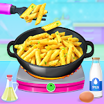 Cover Image of Download Make Pasta Cooking Girls Games  APK