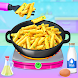 パスタ 料理 マニア： キッチン ゲーム - Androidアプリ