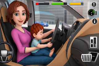 Happy Home: Mom Simulator - Screenshot 3