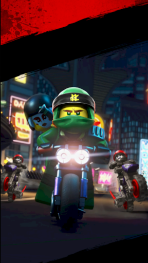 Go Ninja Moto Race 1.0 screenshots 1