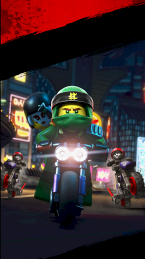 Go Ninja Moto Race  screenshots 1