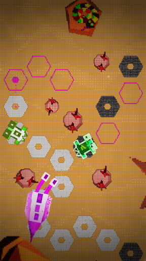 Valley of The Savage Run Screen 2