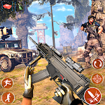 Cover Image of ดาวน์โหลด Mountain Assault Shooting 2019– เกมยิง 3D  APK